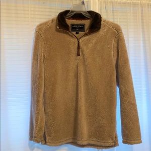 True Grit Pullover Jacket